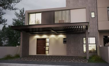 Casa en Altozano Qro. Con 263m2 de construcción en PREVENTA - FLAMA