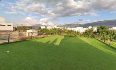 lote en venta en via antigua bocono. Cod V28803