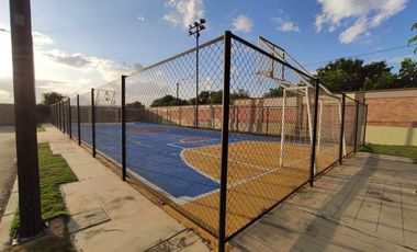 lote en venta en via antigua bocono. Cod V28803