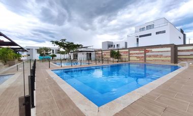 lote en venta en via antigua bocono. Cod V28803