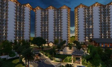 Studio Condo for Sale in Basak, Lapu-lapu City