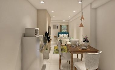 Studio Condo for Sale in Basak, Lapu-lapu City
