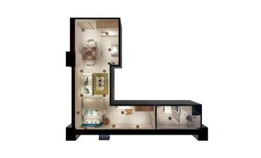 Studio Condo for Sale in Basak, Lapu-lapu City