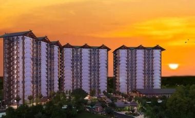 Studio Condo for Sale in Basak, Lapu-lapu City