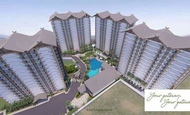 Studio Condo for Sale in Basak, Lapu-lapu City