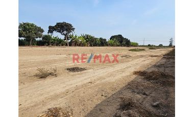 Se Vende Terreno En Imperial - Cañete