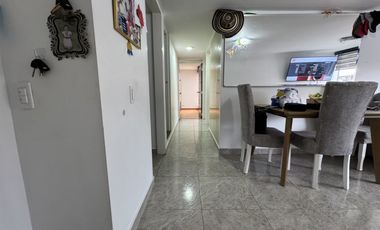 apartamento en venta en oasis. Cod V1708