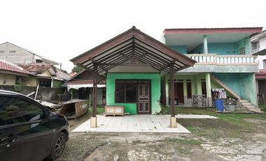 Rumah LT 258 SHM 6 Menit ke AEON Mall Tanjung Barat Siap KPR J-40229