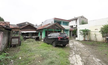 Rumah LT 258 SHM 6 Menit ke AEON Mall Tanjung Barat Siap KPR J-40229
