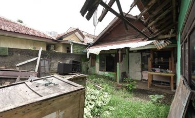 Rumah LT 258 SHM 6 Menit ke AEON Mall Tanjung Barat Siap KPR J-40229