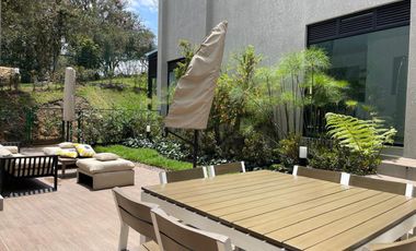 casa en arriendo en la calera. Cod A121133010