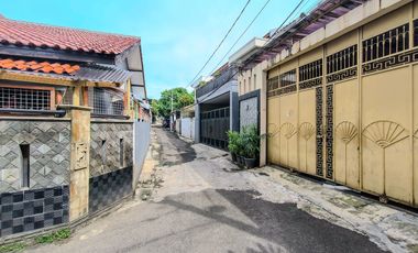 Rumah Strategis 11 Menit ke Gerbang Tol Andara Siap KPR J-47474