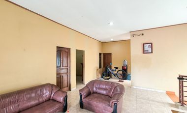 Rumah Strategis 11 Menit ke Gerbang Tol Andara Siap KPR J-47474