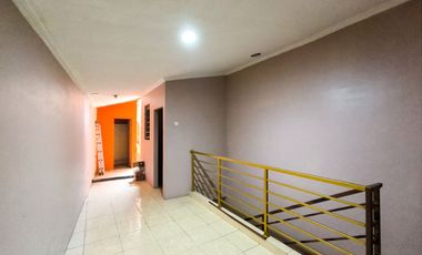 Rumah Strategis 11 Menit ke Gerbang Tol Andara Siap KPR J-47474