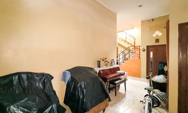 Rumah Strategis 11 Menit ke Gerbang Tol Andara Siap KPR J-47474