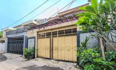 Rumah Strategis 11 Menit ke Gerbang Tol Andara Siap KPR J-47474