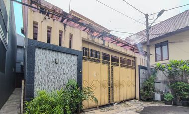 Rumah Strategis 11 Menit ke Gerbang Tol Andara Siap KPR J-47474