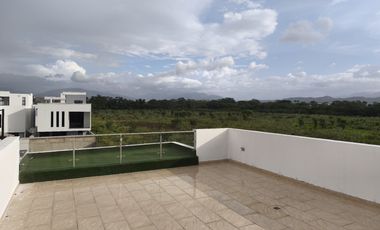 casa en venta en via bocono. Cod V31436