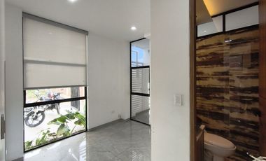 casa en venta en via bocono. Cod V31436