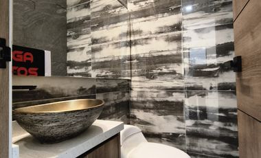 casa en venta en via bocono. Cod V31436