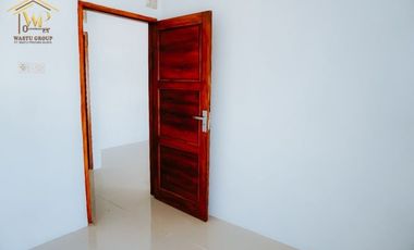 RUMAH MURAH DI PATUK 2 MENIT DARI JALAN JOGJA WONOSARI