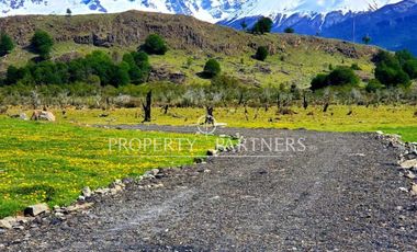 Patagonia, Exclusivo Loteo agricola, Alta Vista Cerro Castillo.