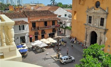 Venta de Apartamento en el Centro Histórico, en Cartagena de Indias
