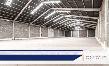 IB-BC0011 - Bodega Industrial en Renta en Mexicali, 2,000 m2.