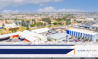 IB-BC0011 - Bodega Industrial en Renta en Mexicali, 2,000 m2.