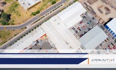 IB-BC0011 - Bodega Industrial en Renta en Mexicali, 2,000 m2.