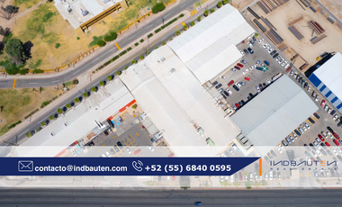 IB-BC0011 - Bodega Industrial en Renta en Mexicali, 2,000 m2.
