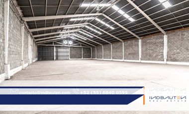 IB-BC0011 - Bodega Industrial en Renta en Mexicali, 2,000 m2.