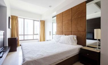 Fully furnished 1br for rent at Joya Lofts and Towers Makati