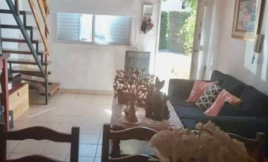 Venta de Duplex 4 Amb -Barrio cerrado Monte grande
