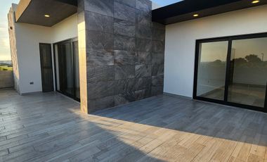 Hermosa RESIDENCIA NUEVA Amueblada EN VENTA 4 Recamaras Fracc PUNTA TIBURON