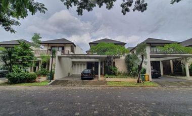 For Sale Beautiful House inside Cluster Serenia Hill
