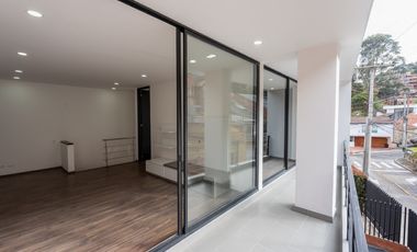 casa en arriendo/venta en bosque de pinos-usaquén. Cod A1088053
