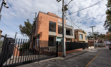 casa en arriendo/venta en bosque de pinos-usaquén. Cod A1088053