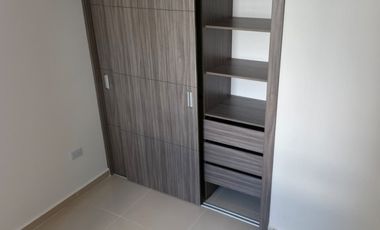 apartamento en arriendo en aurora. Cod A215893