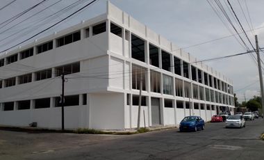 Edificio Comercial - Jesús García