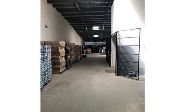 BODEGA / GALERA EN COLON - REBAJADO $300,000USD VENTA