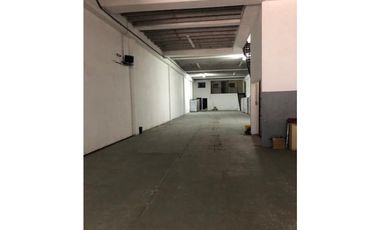 BODEGA / GALERA EN COLON - REBAJADO $300,000USD VENTA