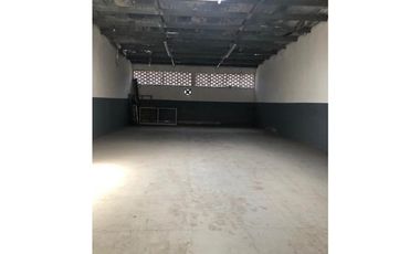 BODEGA / GALERA EN COLON - REBAJADO $300,000USD VENTA