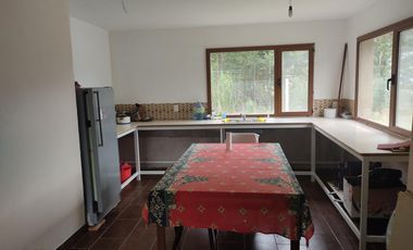 VENDO CASA ALPINA EN NECOCHEA