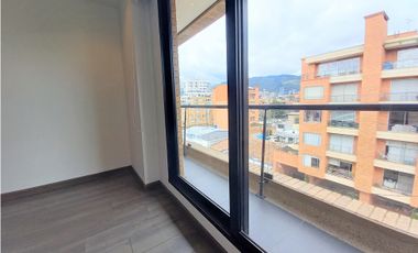 SE ARRIENDA  APARTAMENTO EXTERIOR EN SAN PATRICIO