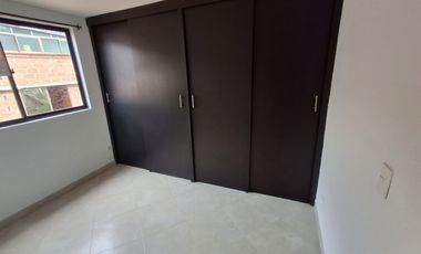 apartamento en arriendo en la mina. Cod A216133