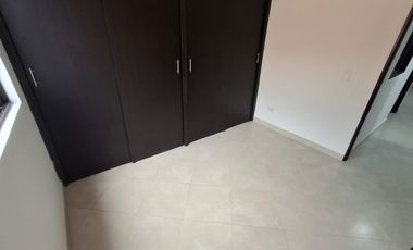 apartamento en arriendo en la mina. Cod A216133