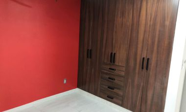 Departamento en Planta Baja en Fracc. Virginia de 3 Recamaras. Equipado