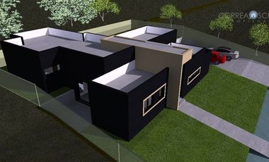 Casa en venta Condominio Mirador de Nogales Machalí