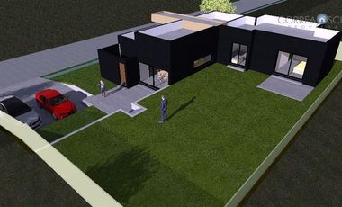 Casa en venta Condominio Mirador de Nogales Machalí